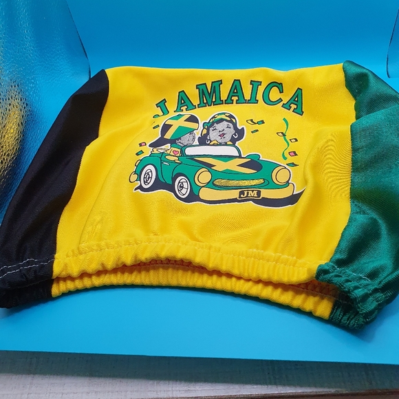 Jamaican hair covers - Picture 5 of 6